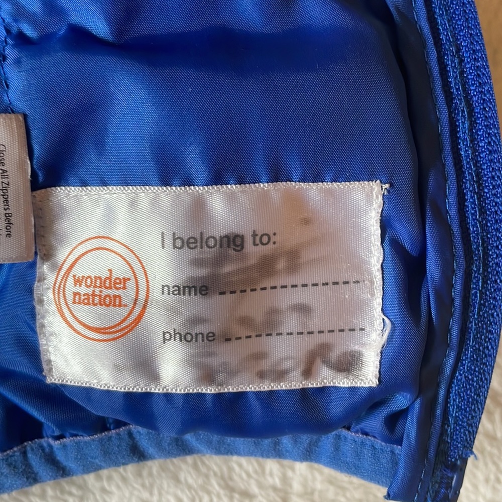 Boys jacket - Picture 6 of 6